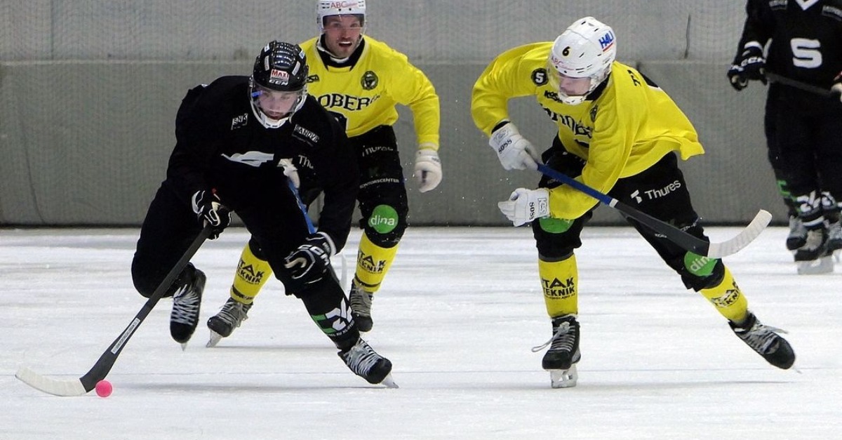 SAIK bandy, Sandviken bandy, SAIK Broberg svenska cupen, svenska cupen bandy