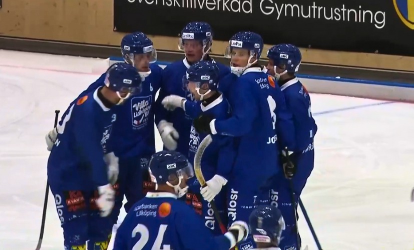 Svenska cupen bandy, villa Lidköping, Sirius, villa bandy, villa svenska cupen