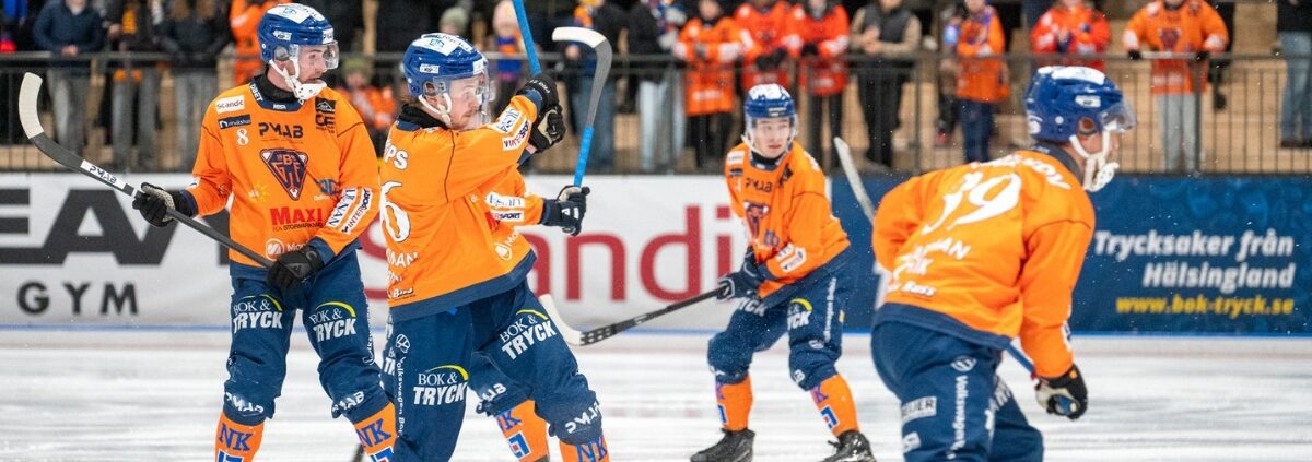 bollnäs bandy, bandy elitserien, Bollnäs gripen