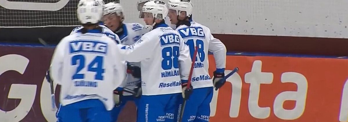 IFK Vänersborg, bandy Elitserien, Vänersborg Gripen