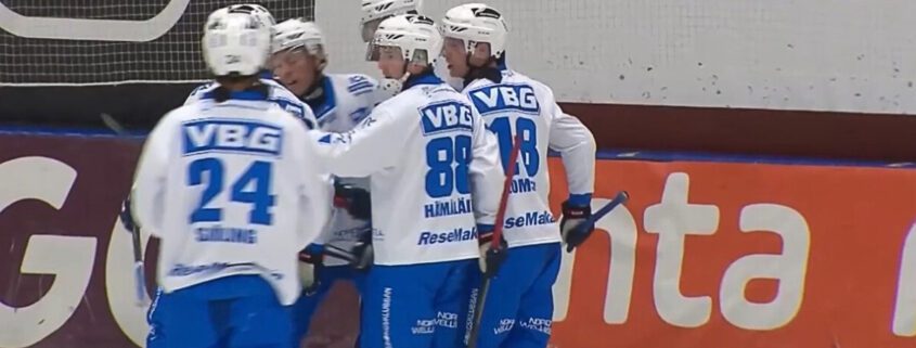 IFK Vänersborg, bandy Elitserien, Vänersborg Gripen