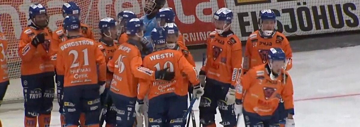 Bollnäs bandy, Bollnäs Västerås bandy, bandy elitserien