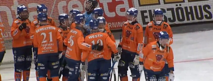 Bollnäs bandy, Bollnäs Västerås bandy, bandy elitserien