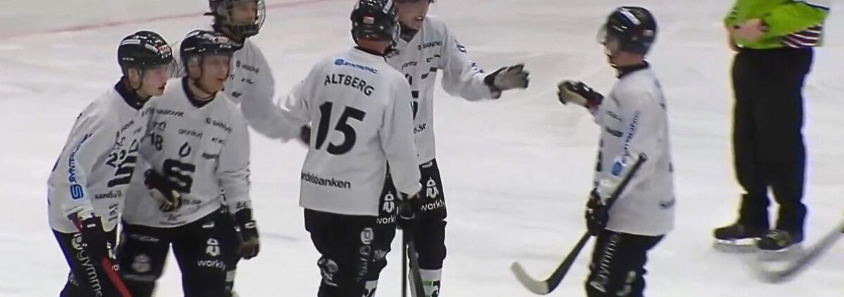 SAIK bandy, Sandviken bandy, bandy Elitserien, villa SAIK bandy