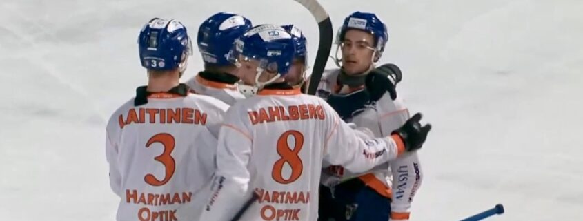 Bollnäs bandy, Hammarby Bollnäs, bandy Elitserien