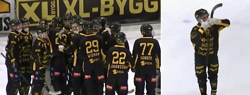 Åby/tjureda, Åby/tjureda SAIK, bandy Elitserien