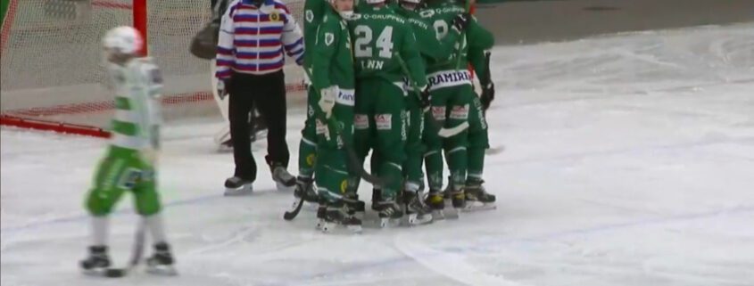 Hammarby bandy, Västerås Hammarby bandy