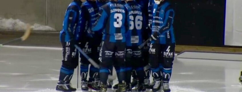 Sirius bandy, Sirius VSK bandy