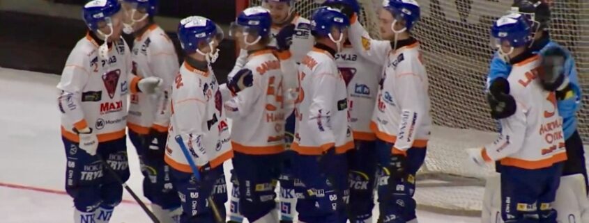 Bollnäs bandy, Bollnäs Sandviken, Bollnäs kvartsfinal mot Edsbyn