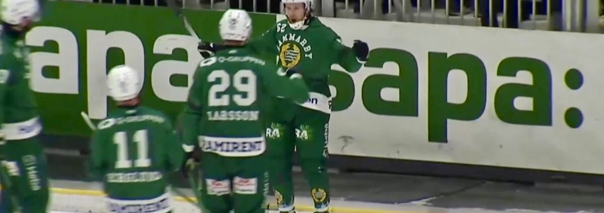 Hammarby bandy, Hammarby bandy slutspel, Hammarby Vetlanda, bandy kvartsfinal, Hammarby bandy kvartsfinal