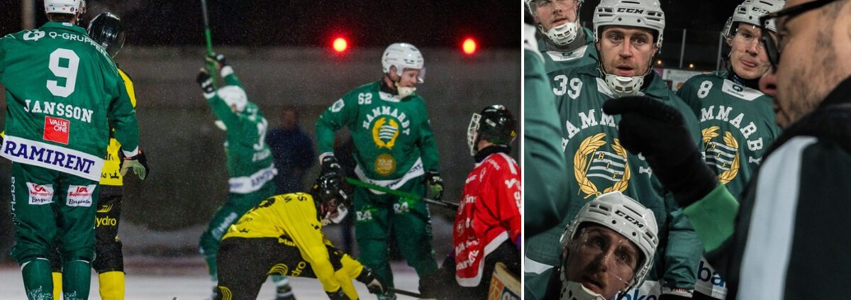 Hammarby bandy