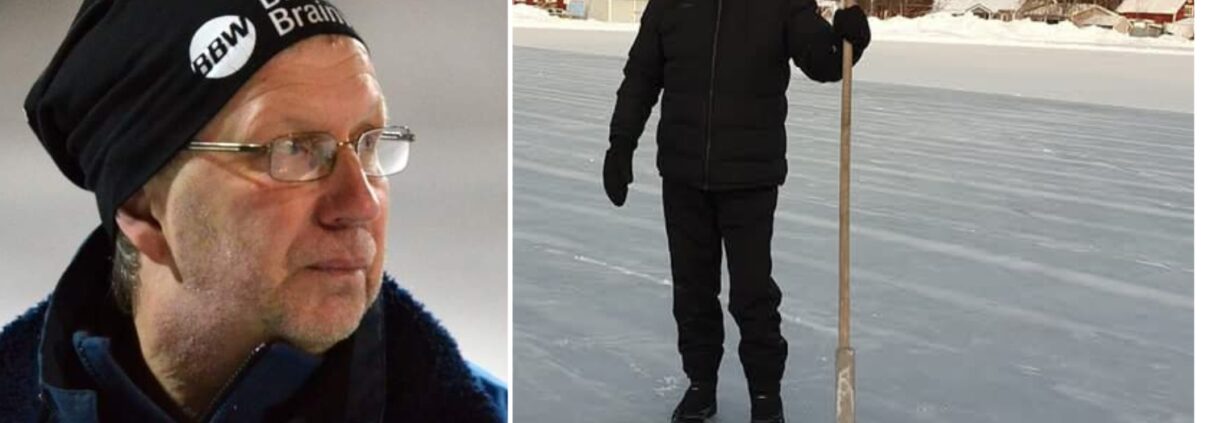 Sargvakten Stefan Wikström, Stefan Wikström Kalix bandy