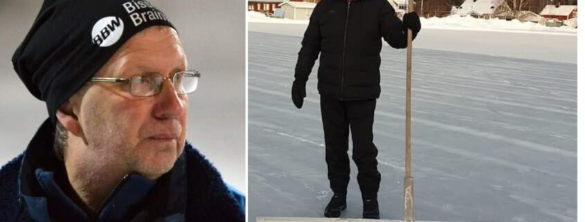 Sargvakten Stefan Wikström, Stefan Wikström Kalix bandy