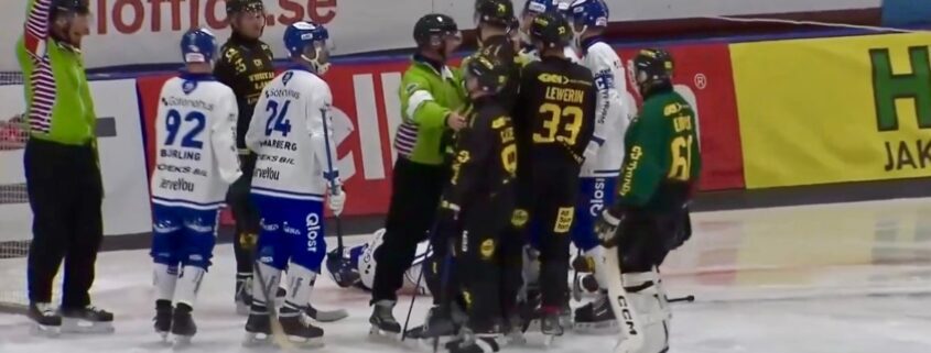 Gripen bandy, gripen villa bandy, bandy, bandy elitserien