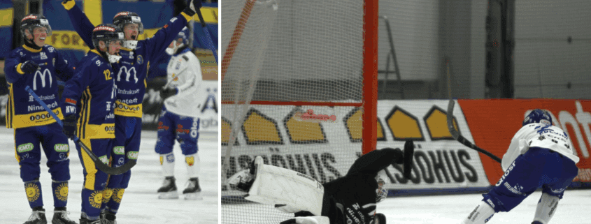 Boltic, villa, bandy Elitserien