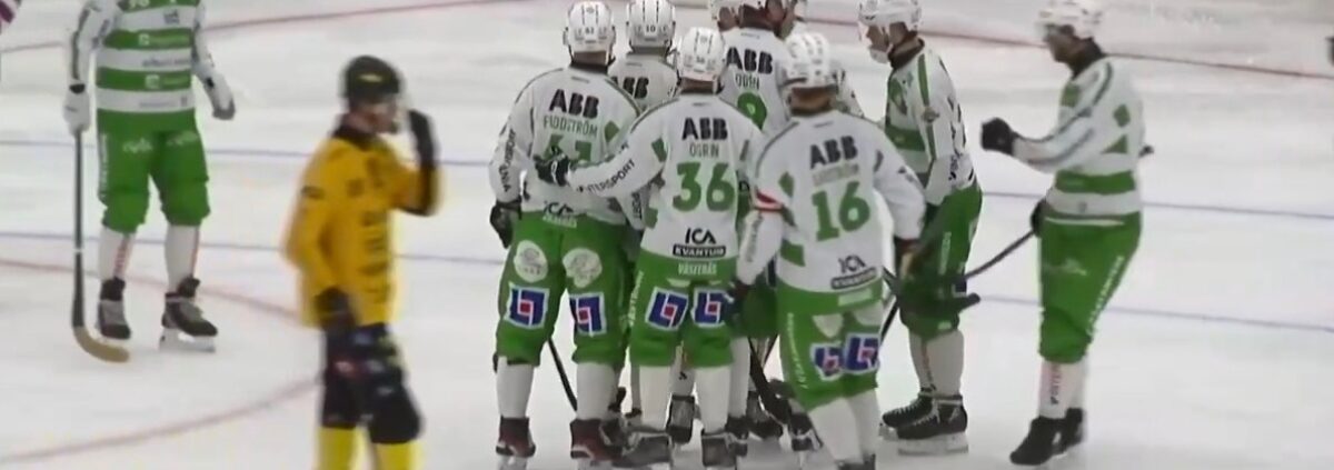 VSK bandy, VSK Åby Tjureda, bandy, bandy elitserien