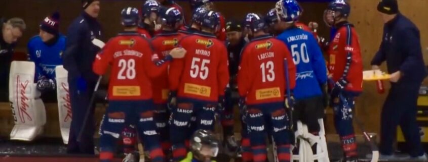 Edsbyn bandy, Edsbyn villa bandy, Edsbyn, bandy, bandy elitserien