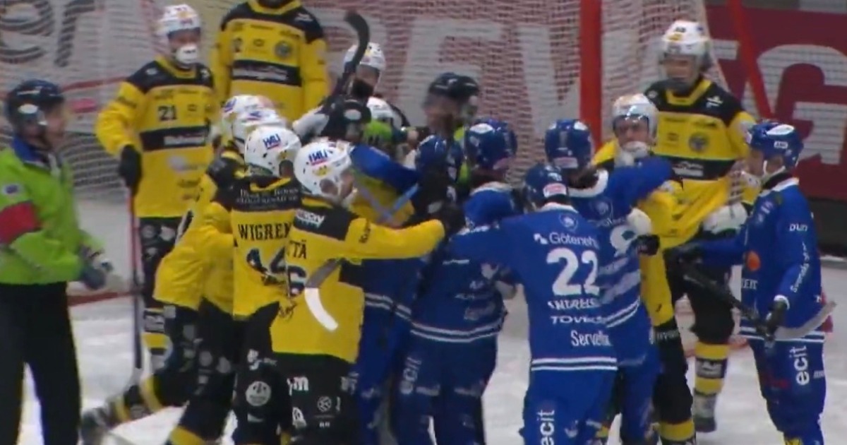 Broberg villa, Broberg bandy, Broberg villa Lidköping