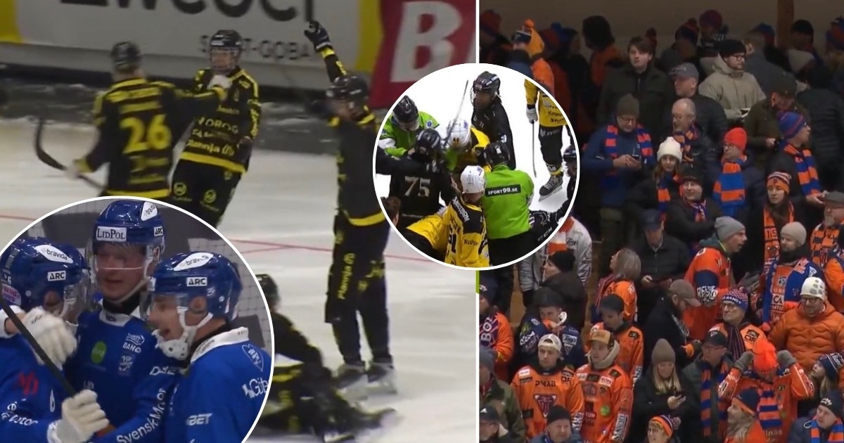 Annandagsbandy, annandagsbandyn 2025