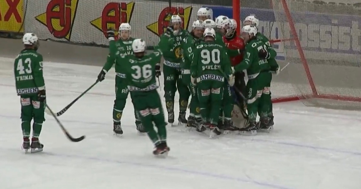 Hammarby bandy, Hammarby Västerås, bandy, bandy elitserien