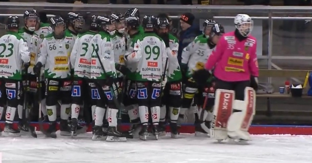 Frillesås bandy, bandy, bandy elitserien, Frillesås Gripen