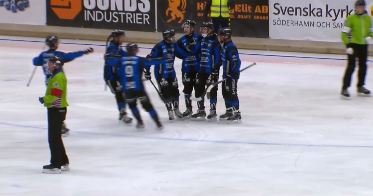 Sirius bandy, bandy elitserien, bandy, Sirius Broberg