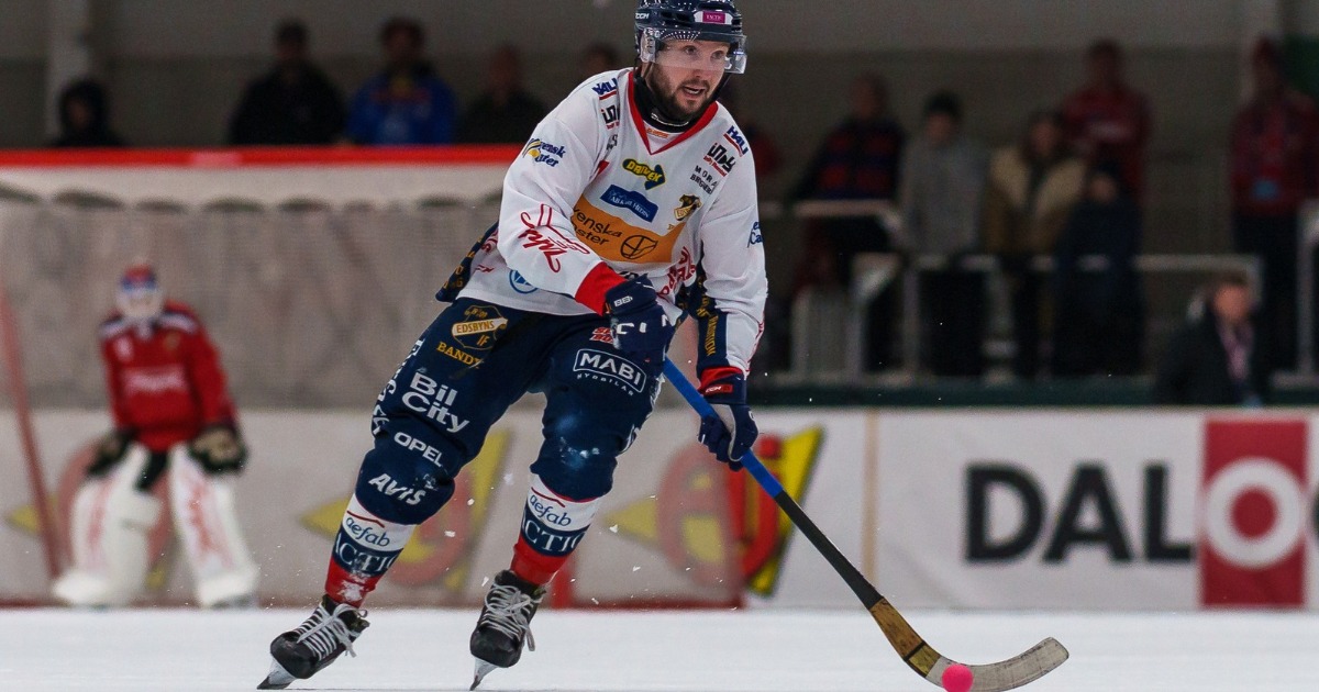 Edsbyn bandy, Edsbyn semifinal mot Sirius