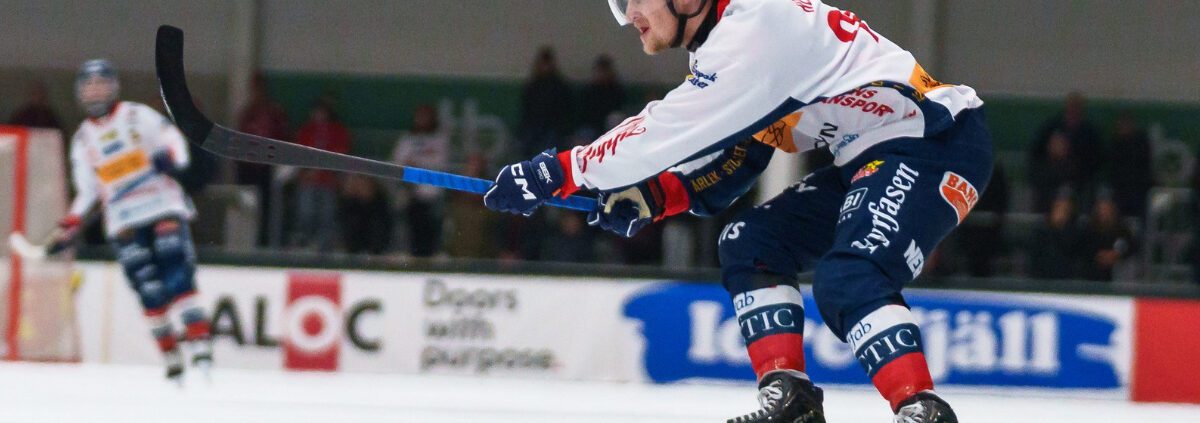 Edsbyn bandy, Edsbyn Sirius semifinal