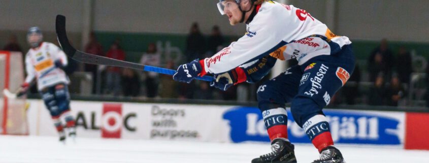 Edsbyn bandy, Edsbyn Sirius semifinal