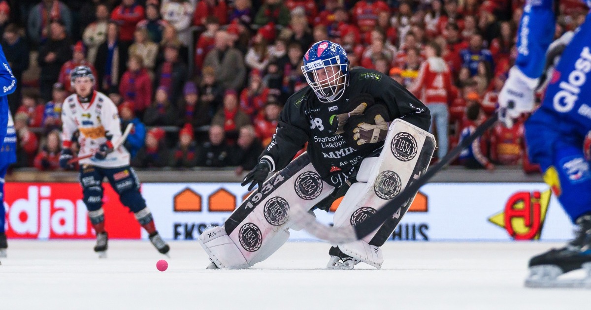 Villa Edsbyn, SM-final bandy 2026