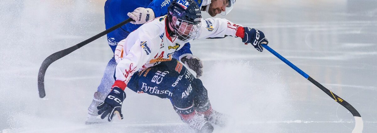 Villa Edsbyn, SM-final bandy 2026