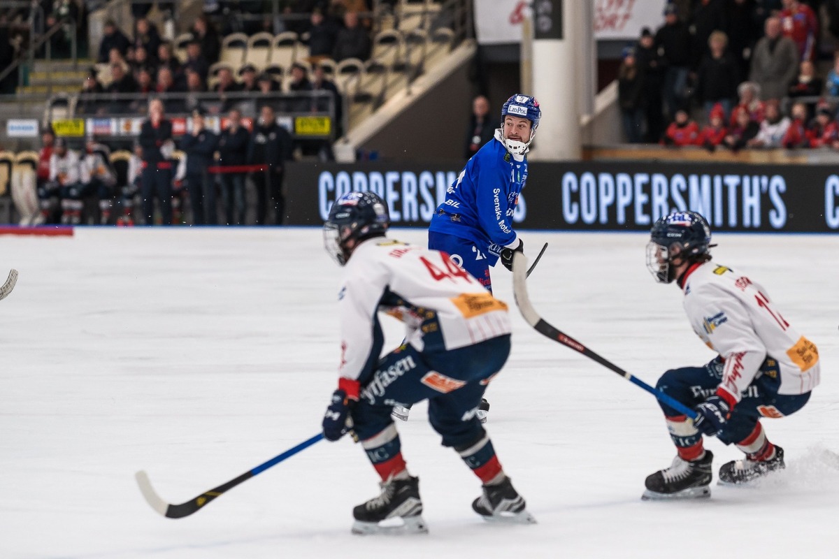 Villa Edsbyn, SM-final bandy 2026