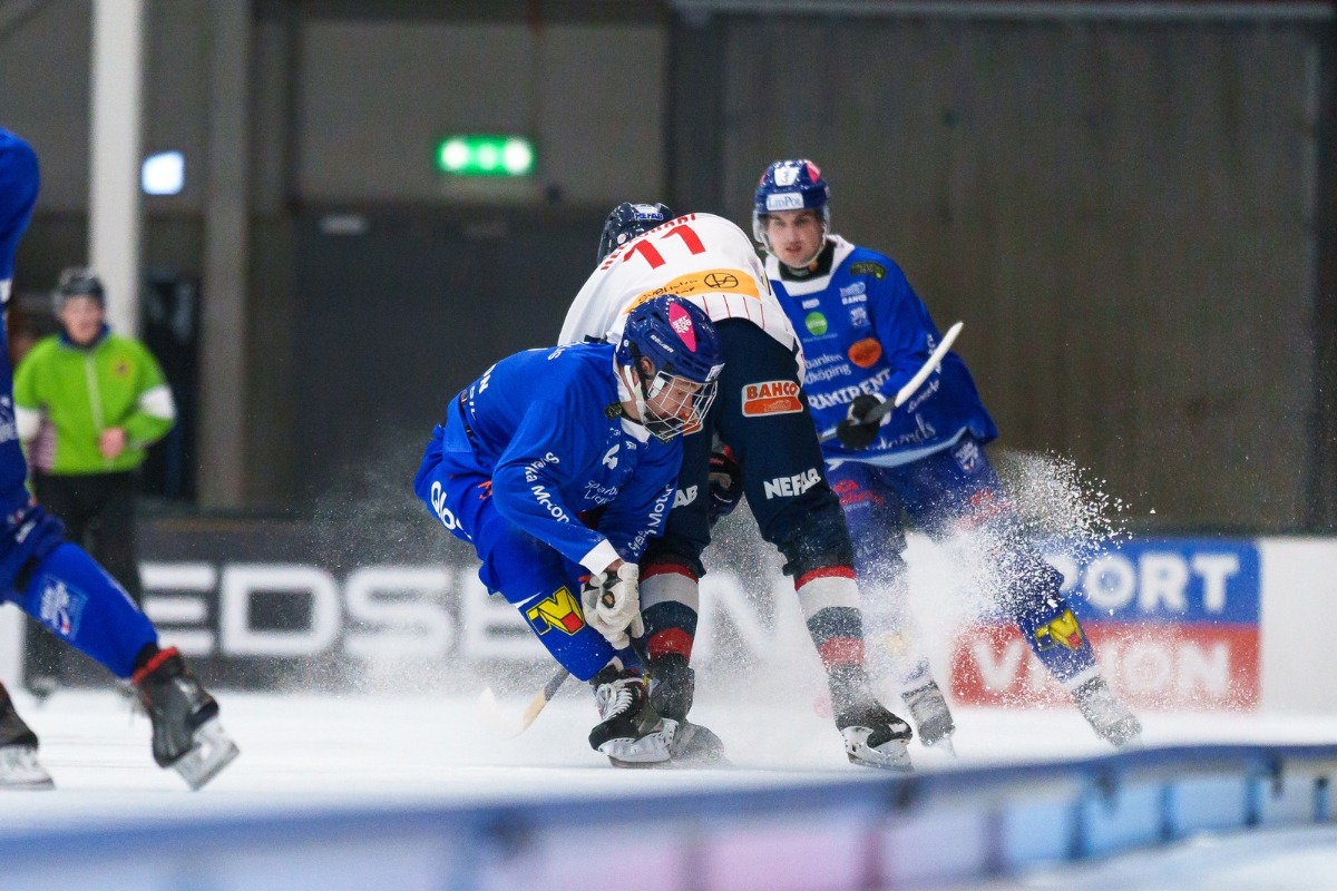 Villa Edsbyn, SM-final bandy 2026